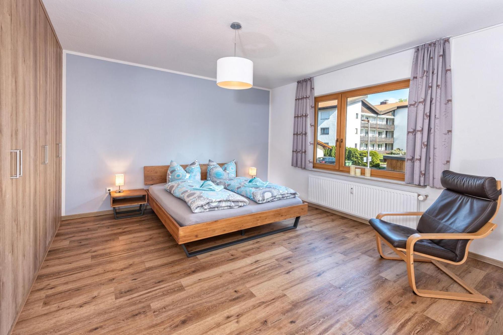 Staufenhirsch Apartment Oberstaufen Exteriér fotografie